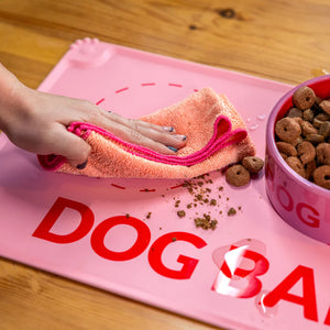TAPIS DE BAR POUR CHIEN FISURA
