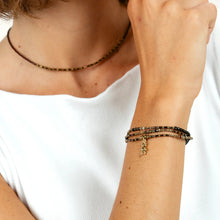 Charger l&#39;image dans la galerie, DOUDOU DEDE 3 CACAO TÊTES BLONDES
