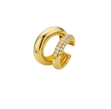 Charger l'image dans la galerie, EARCUFF "LITTLE SHINY MUSE" MYA-BAY
