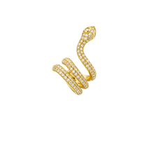 Charger l'image dans la galerie, EARCUFF "SNAKE" MYA-BAY
