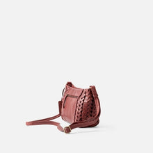 Charger l'image dans la galerie, SAC BANDOULIÈRE EN CUIR BIBA
