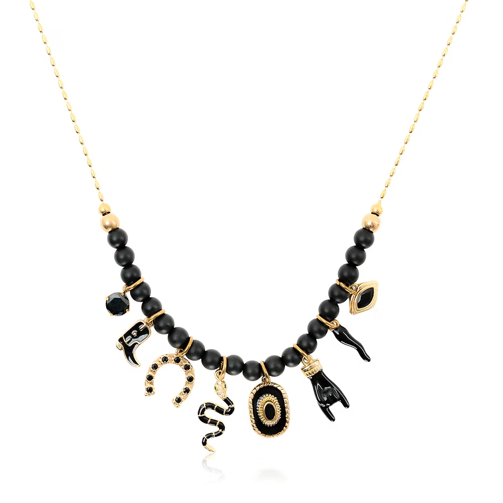 COLLIER ÉCLIPSE MADAMIRMA