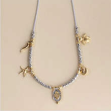 Charger l'image dans la galerie, COLLIER PALOMBAGGIA EX VOTO AMADRINA
