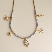 Charger l'image dans la galerie, COLLIER PALOMBAGGIA EX VOTO AMADRINA
