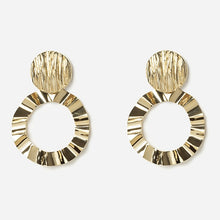 Charger l&#39;image dans la galerie, BOUCLES D&#39;OREILLES GALA CHIC ALORS
