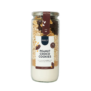 BISCUITS CHOCO NUT PINEUT