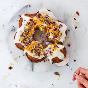GÂTEAU FLORAL PINEUT