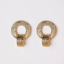 Charger l&#39;image dans la galerie, BOUCLES D&#39;OREILLES GLORIA CHIC ALORS
