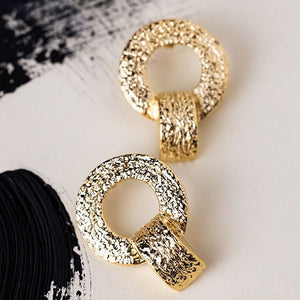 BOUCLES D'OREILLES GLORIA CHIC ALORS