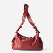 Charger l'image dans la galerie, SAC HOBO EN CUIR BIBA
