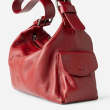 Charger l'image dans la galerie, SAC HOBO EN CUIR BIBA
