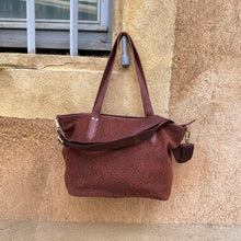 Charger l&#39;image dans la galerie, SAC CABAS MILA LOUISE

