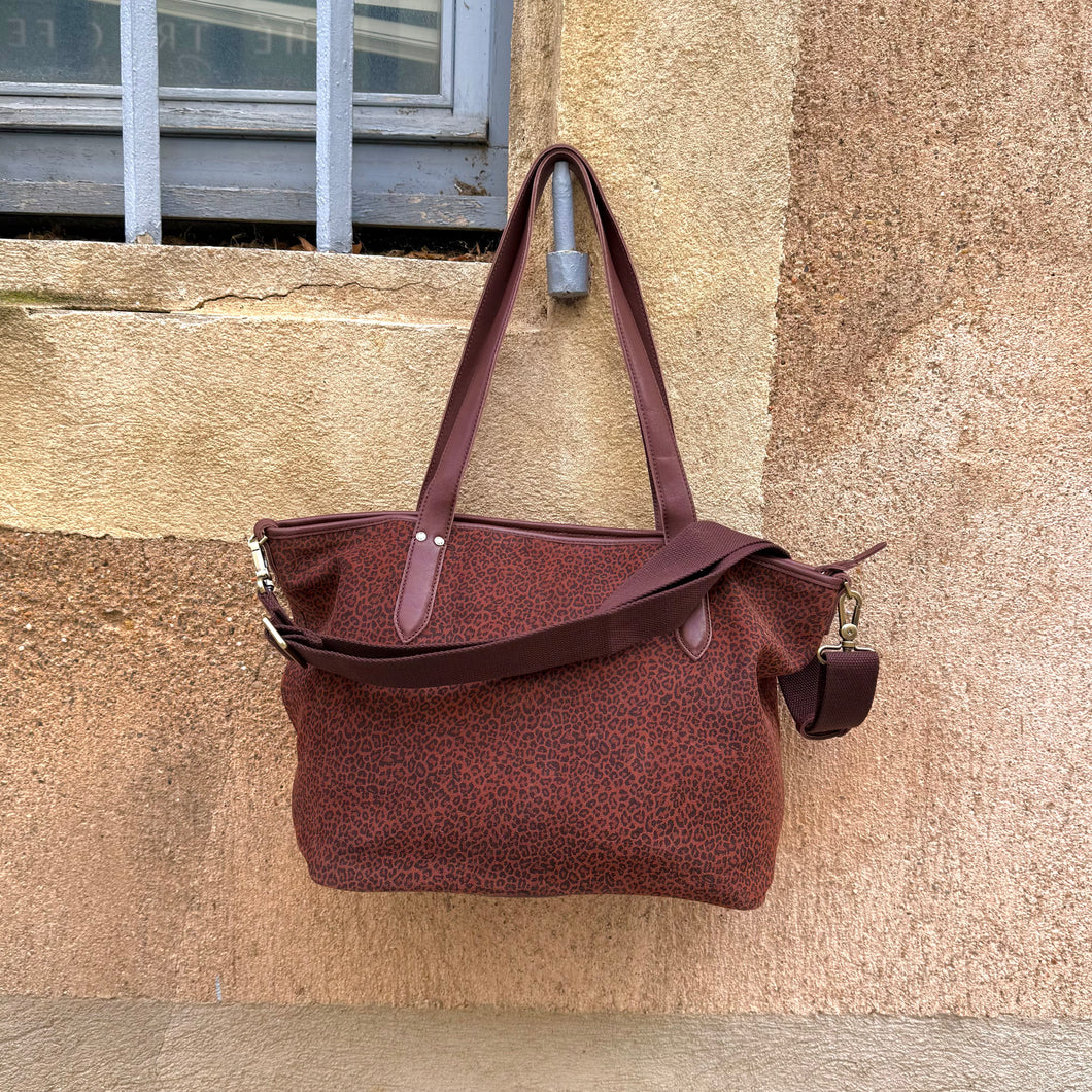 SAC CABAS MILA LOUISE