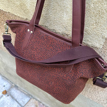 Charger l&#39;image dans la galerie, SAC CABAS MILA LOUISE
