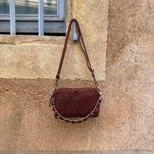 Charger l&#39;image dans la galerie, SAC BANDOULIÈRE MILA LOUISE
