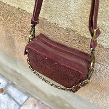 Charger l&#39;image dans la galerie, SAC BANDOULIÈRE MILA LOUISE
