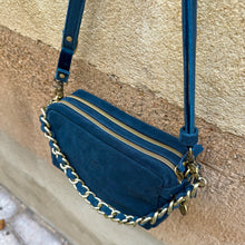 Charger l&#39;image dans la galerie, SAC BANDOULIÈRE MILA LOUISE
