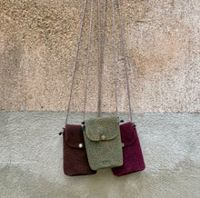Charger l&#39;image dans la galerie, POCHETTE PORTE TÉLÉPHONE MILA LOUISE
