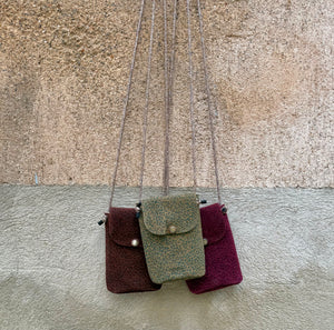 POCHETTE PORTE TÉLÉPHONE MILA LOUISE