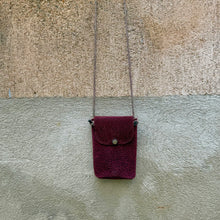 Charger l&#39;image dans la galerie, POCHETTE PORTE TÉLÉPHONE MILA LOUISE
