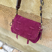 Charger l&#39;image dans la galerie, SAC BESACE MILA LOUISE
