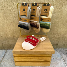 Charger l&#39;image dans la galerie, CHAUSSETTES BERLIN WOOLSENS
