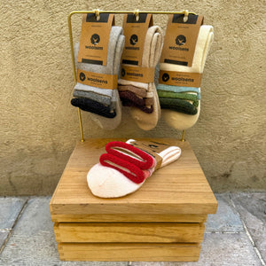 CHAUSSETTES BERLIN WOOLSENS