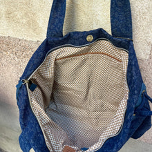 Charger l&#39;image dans la galerie, SAC CABAS MILA LOUISE
