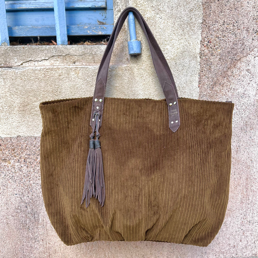 SAC CABAS MILA LOUISE