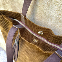 Charger l&#39;image dans la galerie, SAC CABAS MILA LOUISE
