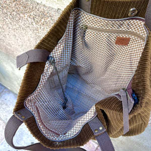 SAC CABAS MILA LOUISE