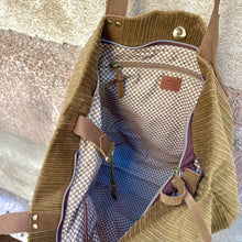 Charger l&#39;image dans la galerie, SAC CABAS MILA LOUISE
