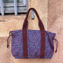 Charger l&#39;image dans la galerie, SAC CABAS MILA LOUISE
