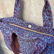Charger l&#39;image dans la galerie, SAC CABAS MILA LOUISE
