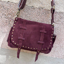 Charger l&#39;image dans la galerie, SAC BESACE MILA LOUISE
