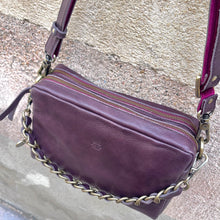 Charger l&#39;image dans la galerie, SAC BANDOULIÈRE MILA LOUISE
