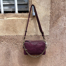 Charger l&#39;image dans la galerie, SAC BANDOULIÈRE MILA LOUISE
