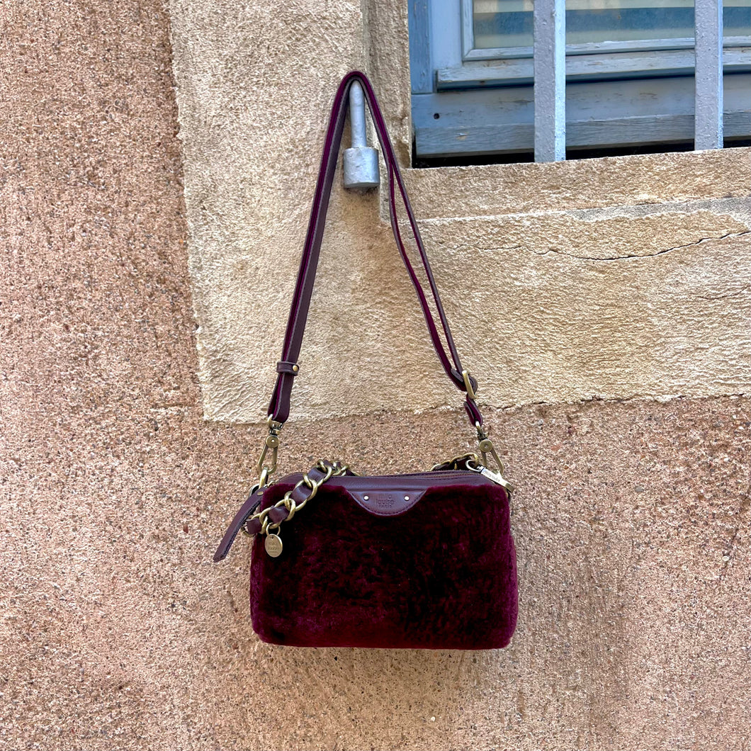 SAC BANDOULIÈRE MOUMOUTE MILA LOUISE