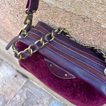 Charger l&#39;image dans la galerie, SAC BANDOULIÈRE MOUMOUTE MILA LOUISE
