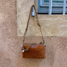 Charger l&#39;image dans la galerie, SAC BANDOULIÈRE MOUMOUTE MILA LOUISE
