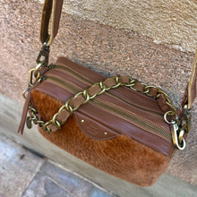 Charger l&#39;image dans la galerie, SAC BANDOULIÈRE MOUMOUTE MILA LOUISE
