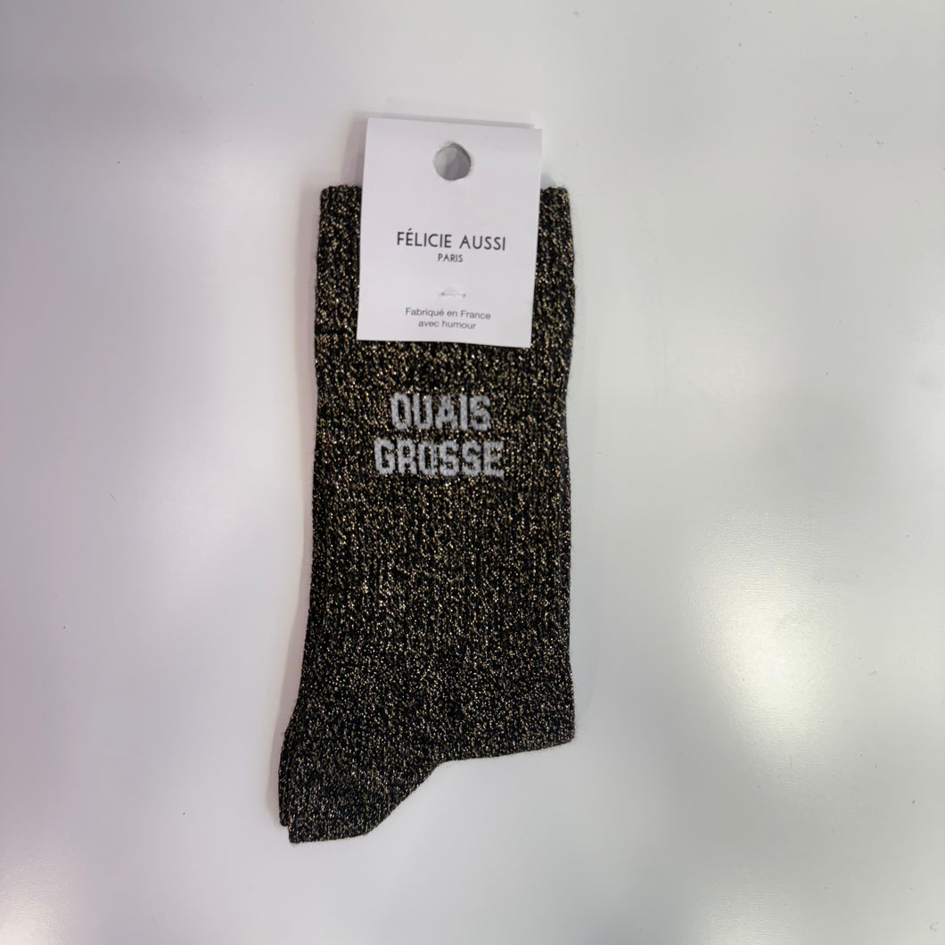 CHAUSSETTES 