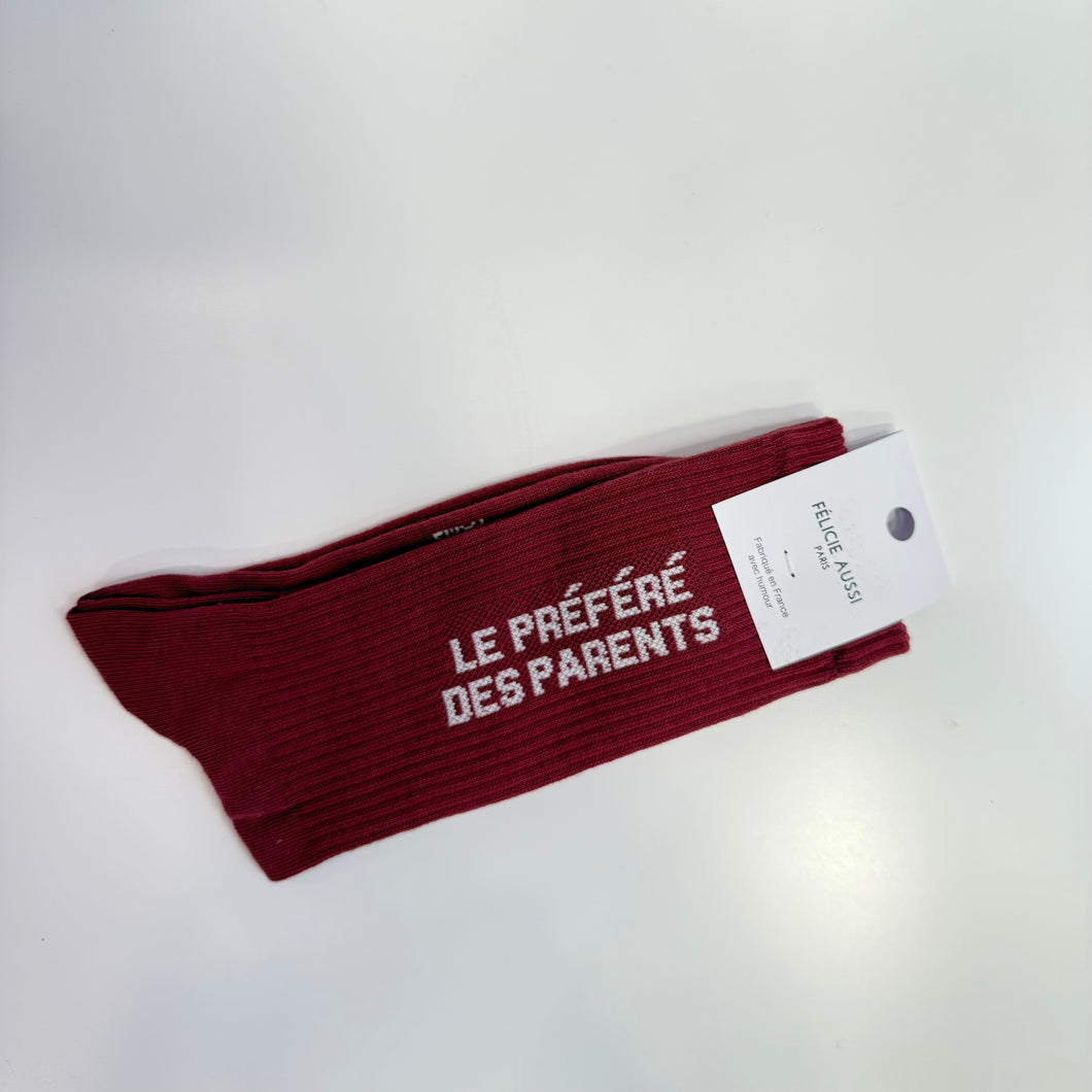 CHAUSSETTES HOMME 