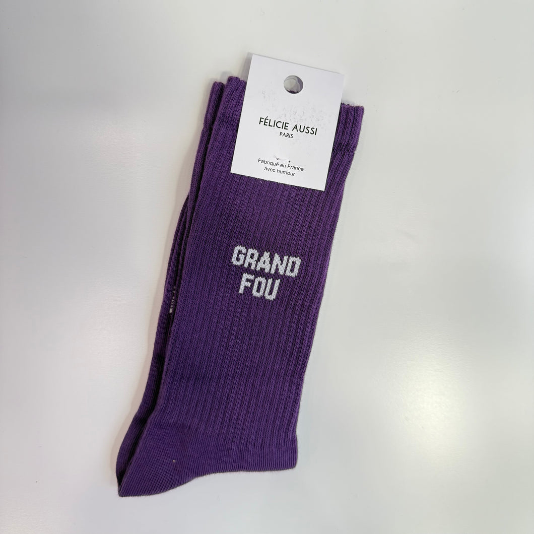 CHAUSSETTES HOMME 