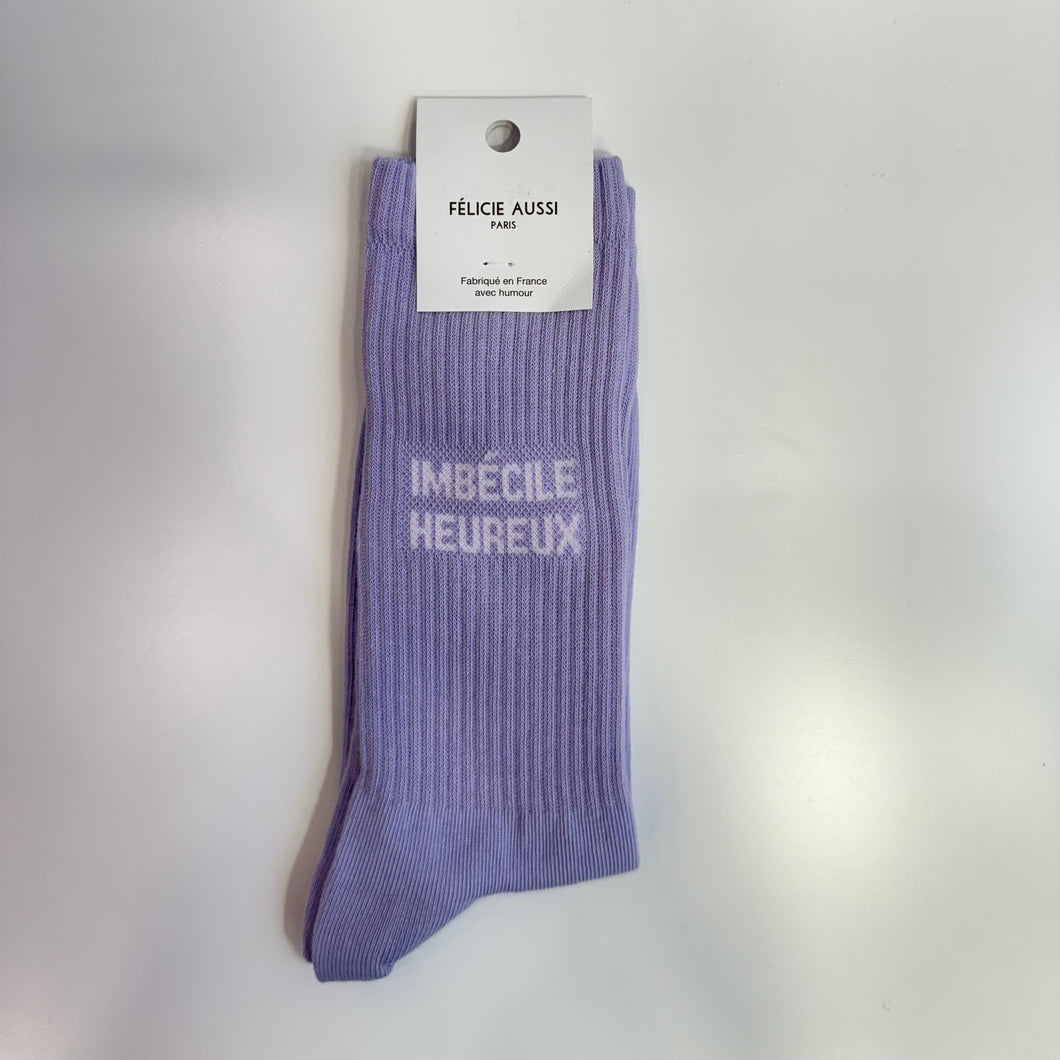 CHAUSSETTES HOMME 