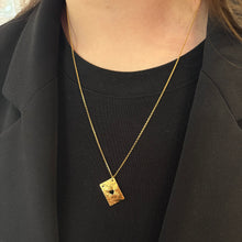 Charger l'image dans la galerie, COLLIER AS COEUR MADEMOISELLE OUPS
