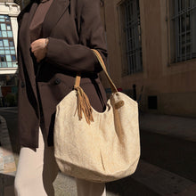 Charger l'image dans la galerie, SAC CABAS MILA LOUISE
