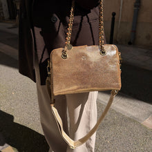 Charger l'image dans la galerie, SAC BANDOULIÈRE EN CUIR MILA LOUISE
