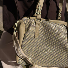 Charger l'image dans la galerie, SAC EN CUIR MILA LOUISE
