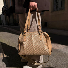 Charger l'image dans la galerie, SAC EN CUIR MILA LOUISE
